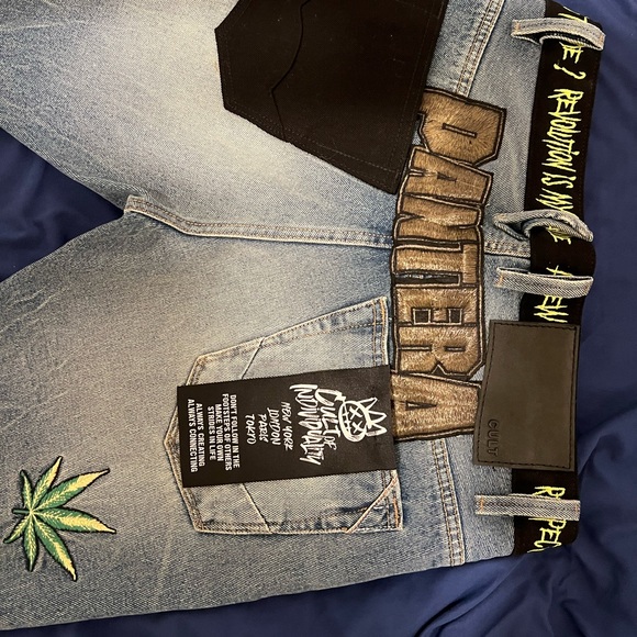 Cult of individuality slim rocker pantera pants - Picture 7 of 8